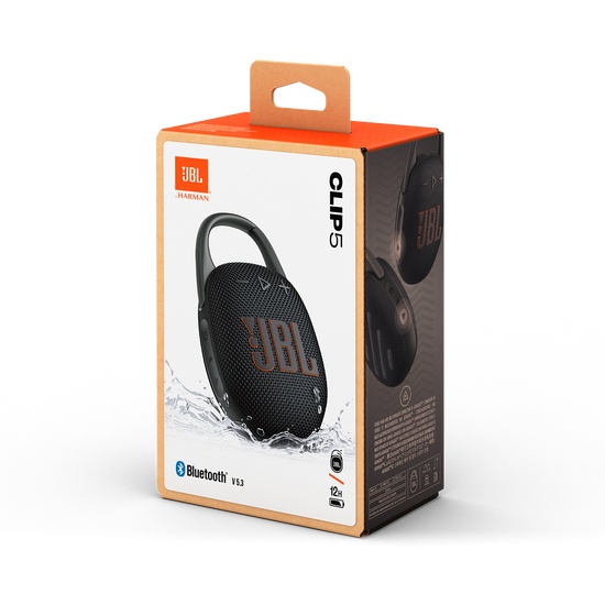 JBL CLIP 5 (PORTABLE SPEAKER)