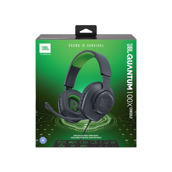 JBL QUANTUM 100X CONSOLE (HEADSET)