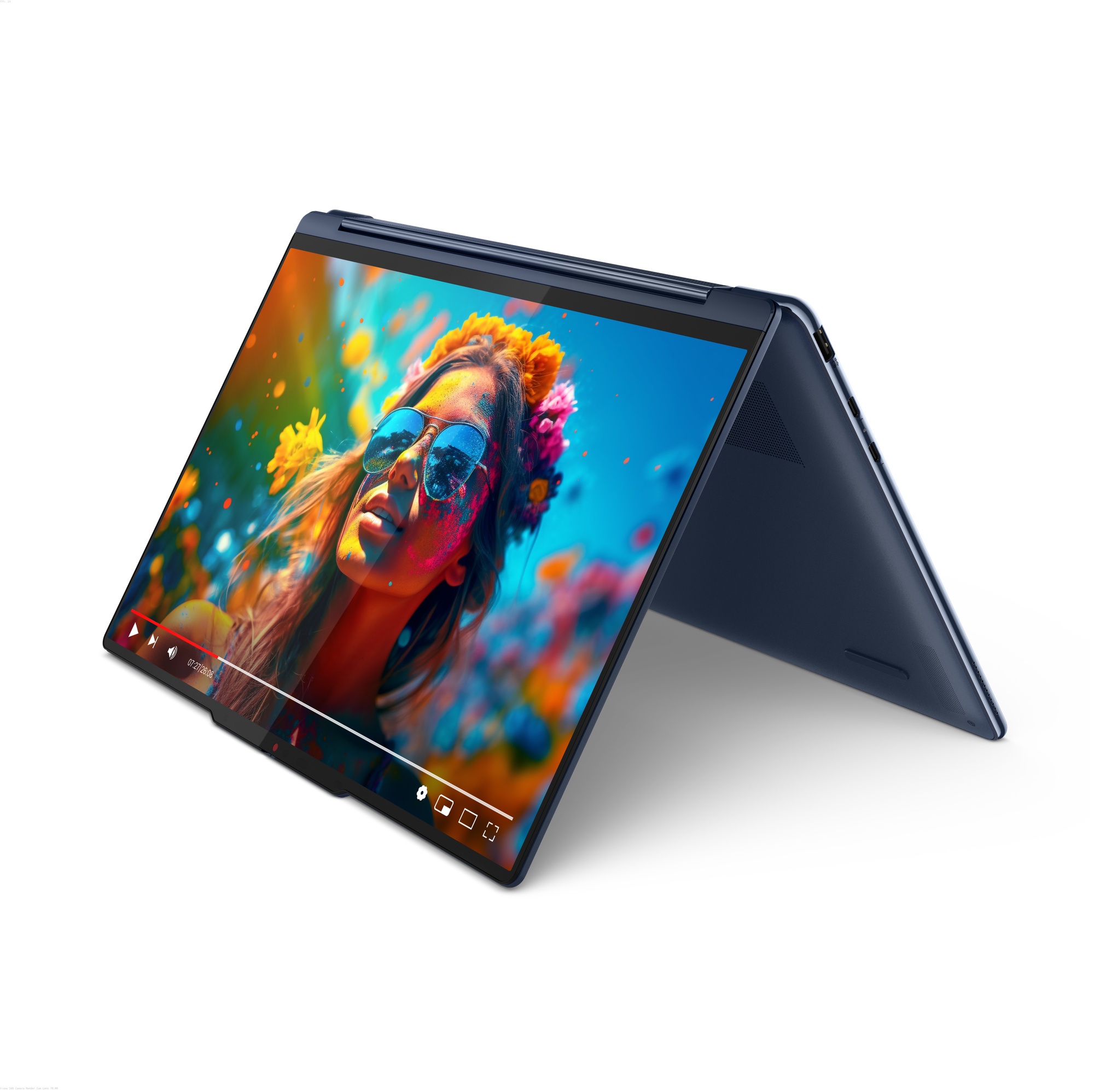 Lenovo YOGA 9i 2-IN-1 CoPilot+ 14th Gen Intel® Core™ Ultra 7 155H (83AC0001US)