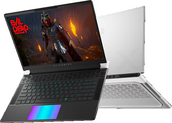 Dell Alienware x16 R2 GAMING 14th Gen Intel Core Ultra 9 185H NVIDIA GeForce RTX 4090 (16GB GDDR6)