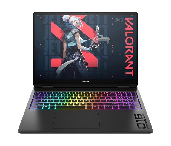 OMEN MAX Gaming Laptop 16" Ultra 9 5080 Series (B64BNUA)