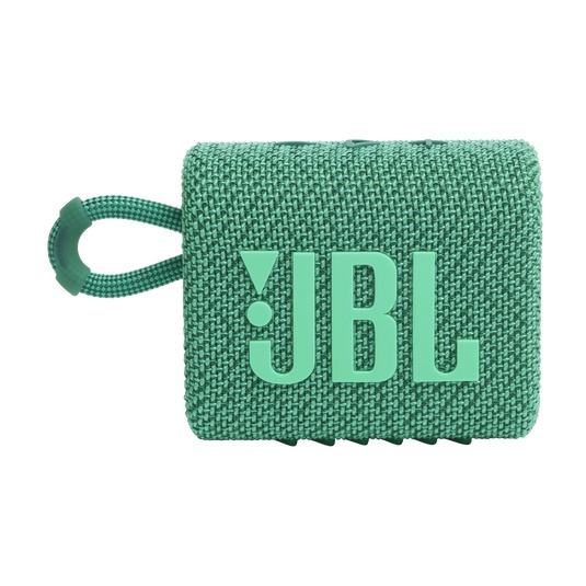 JBL GO 3 ECO (PORTABLE SPEAKER)