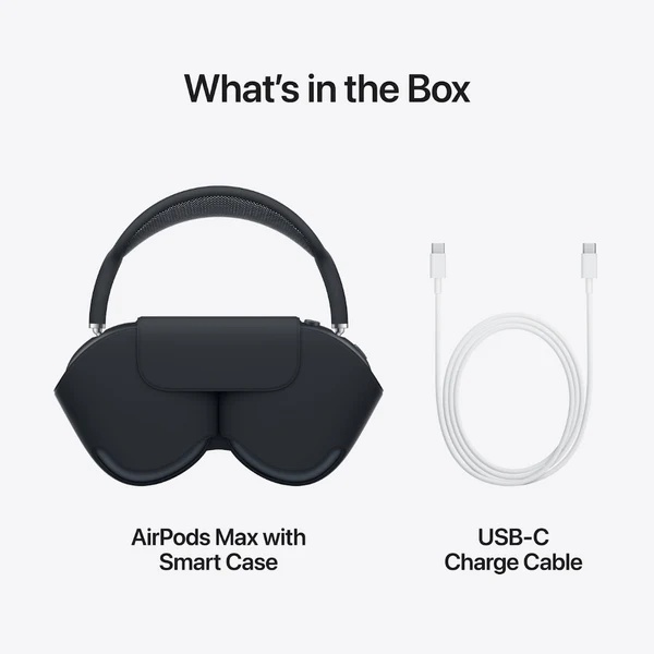 AIRPODS MAX(USB-C)