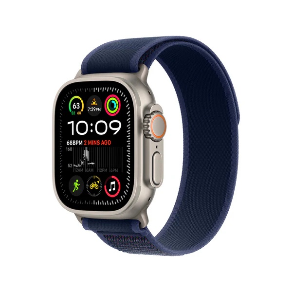 APPLE WATCH ULTRA 2 TITANIUM CASE 49mm