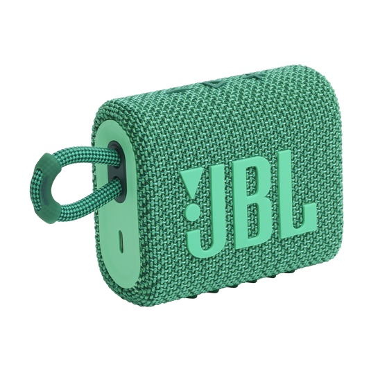 JBL GO 3 ECO (PORTABLE SPEAKER)