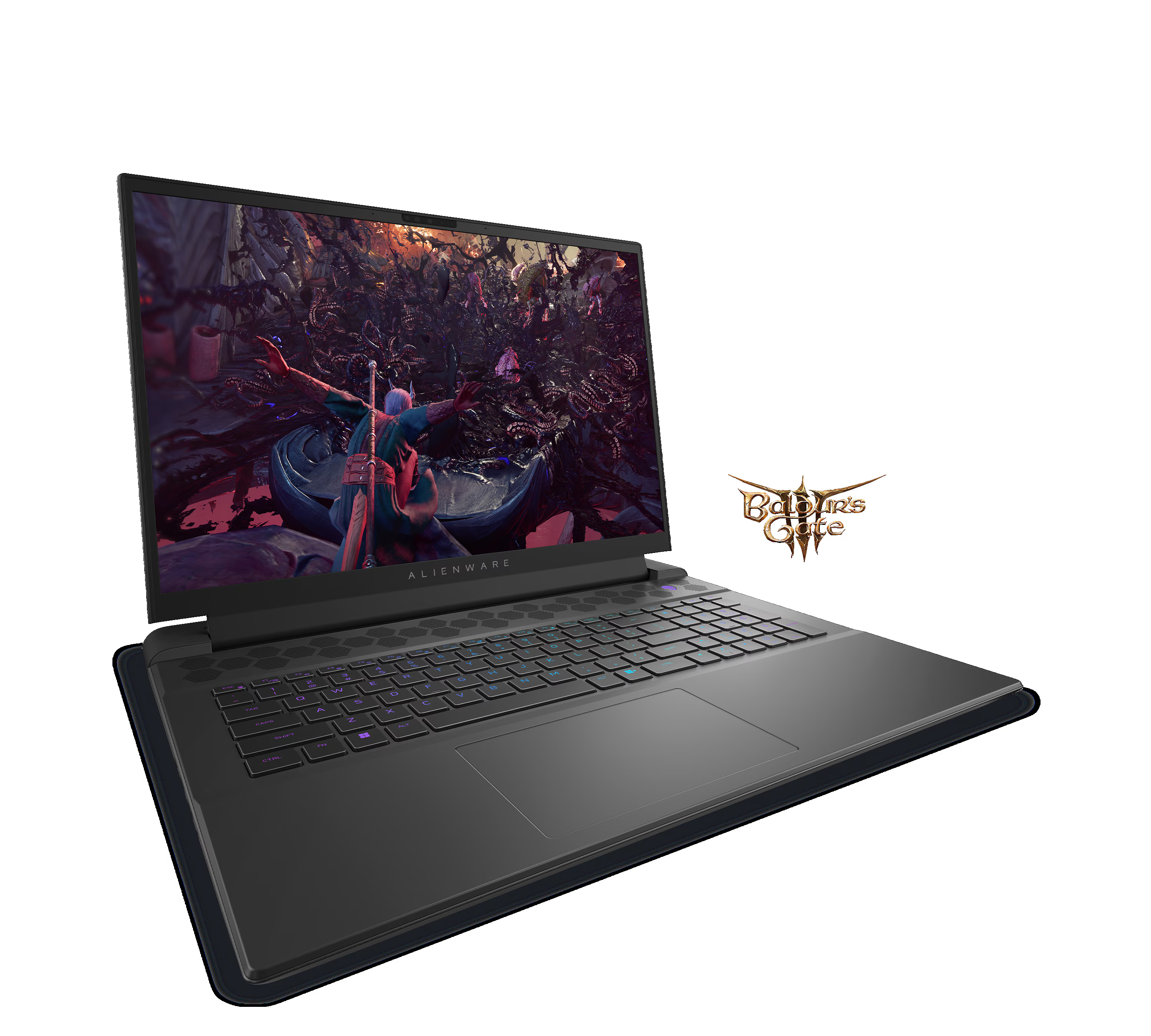 Dell Alienware M18 R2 GAMING (AWM18R-7586BLK-PUS) 14TH GEN