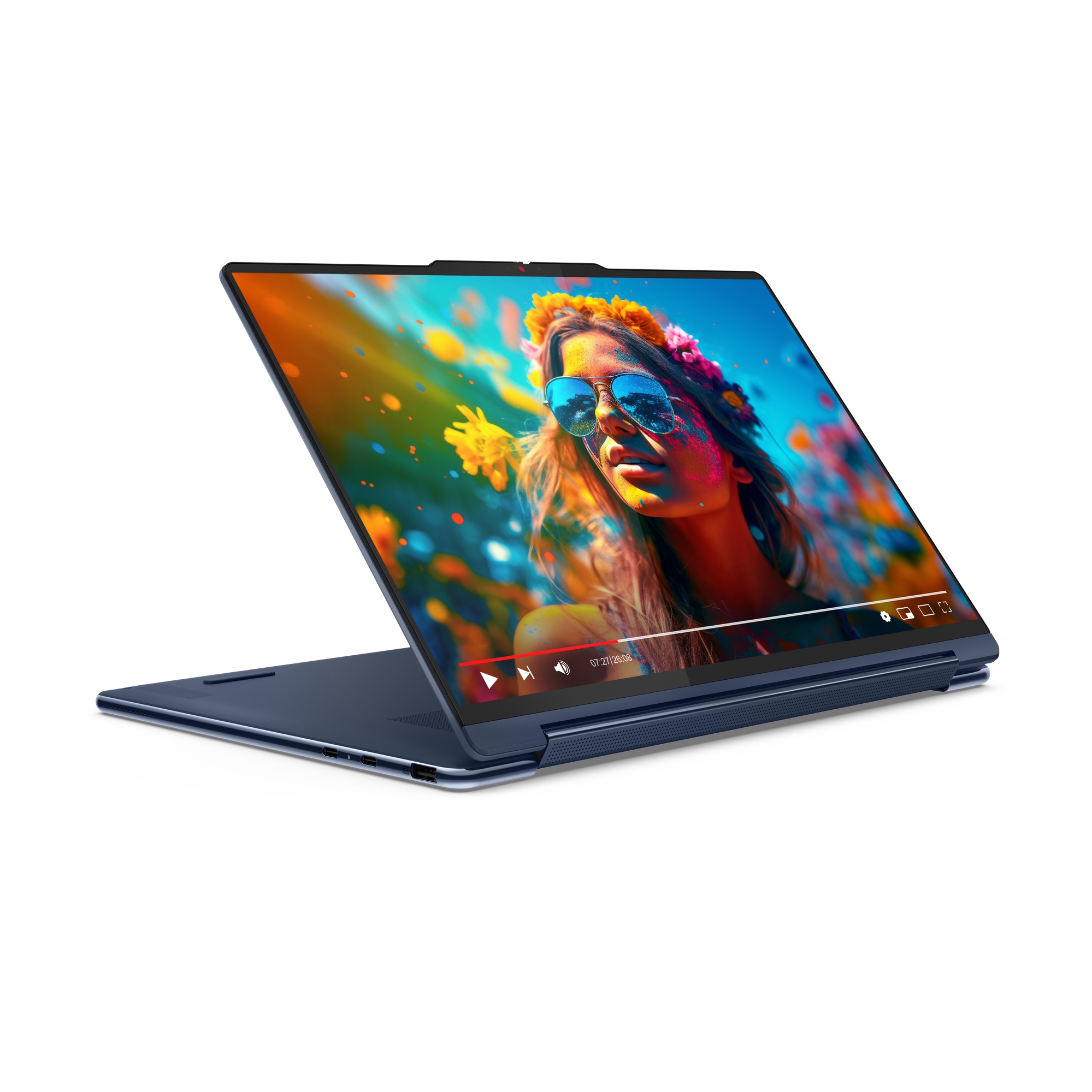 Lenovo YOGA 9i 2-IN-1 CoPilot+ 14th Gen Intel® Core™ Ultra 7 155H (83AC0001US)