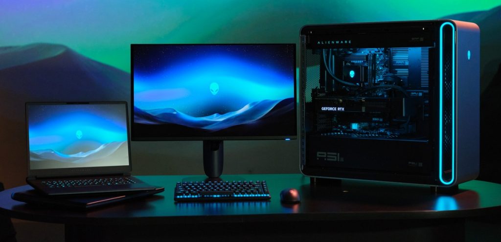 Dell UltraSharp 32 4K Thunderbolt Hub Monitor - U3225QE