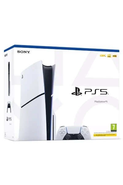 SONY PLAYSTATION 5  CONSOLE (SLIM)