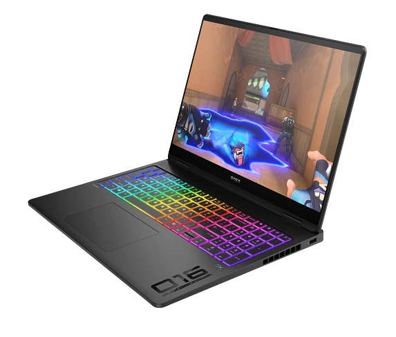 OMEN MAX Gaming Laptop 16" Ultra 9 5080 Series (B64BNUA)