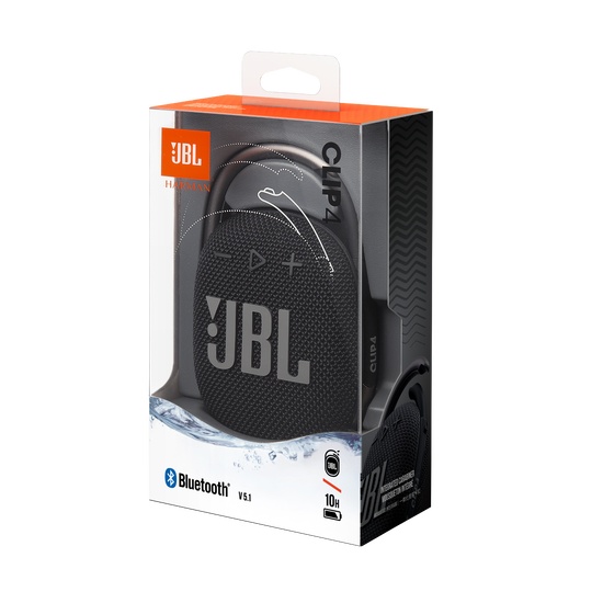 JBL CLIP 4 (PORTABLE SPEAKER)