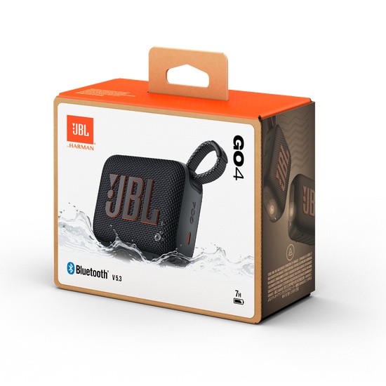 JBL GO 4 (PORTABLE SPEAKER)