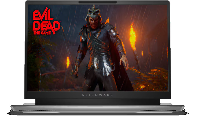 Dell Alienware x16 R2 GAMING 14th Gen Intel Core Ultra 9 185H NVIDIA GeForce RTX 4090 (16GB GDDR6)