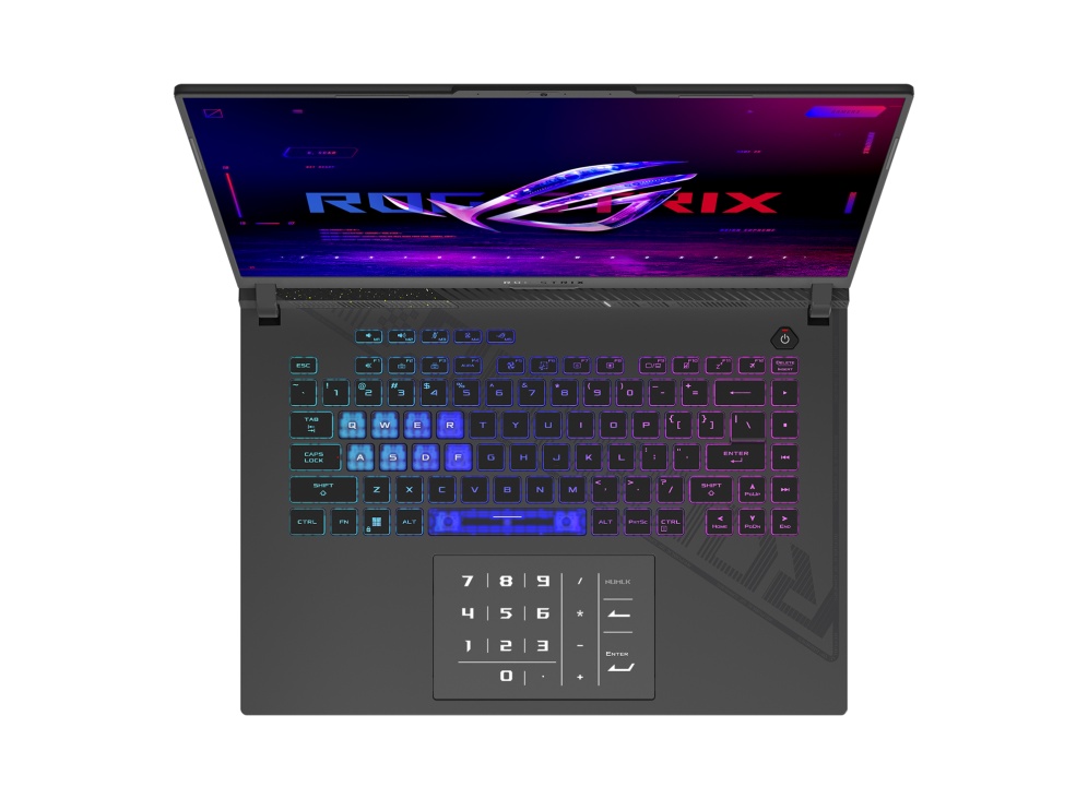 Asus ROG STRIX G614JI-SS74 GAMING 13th Gen (2023)