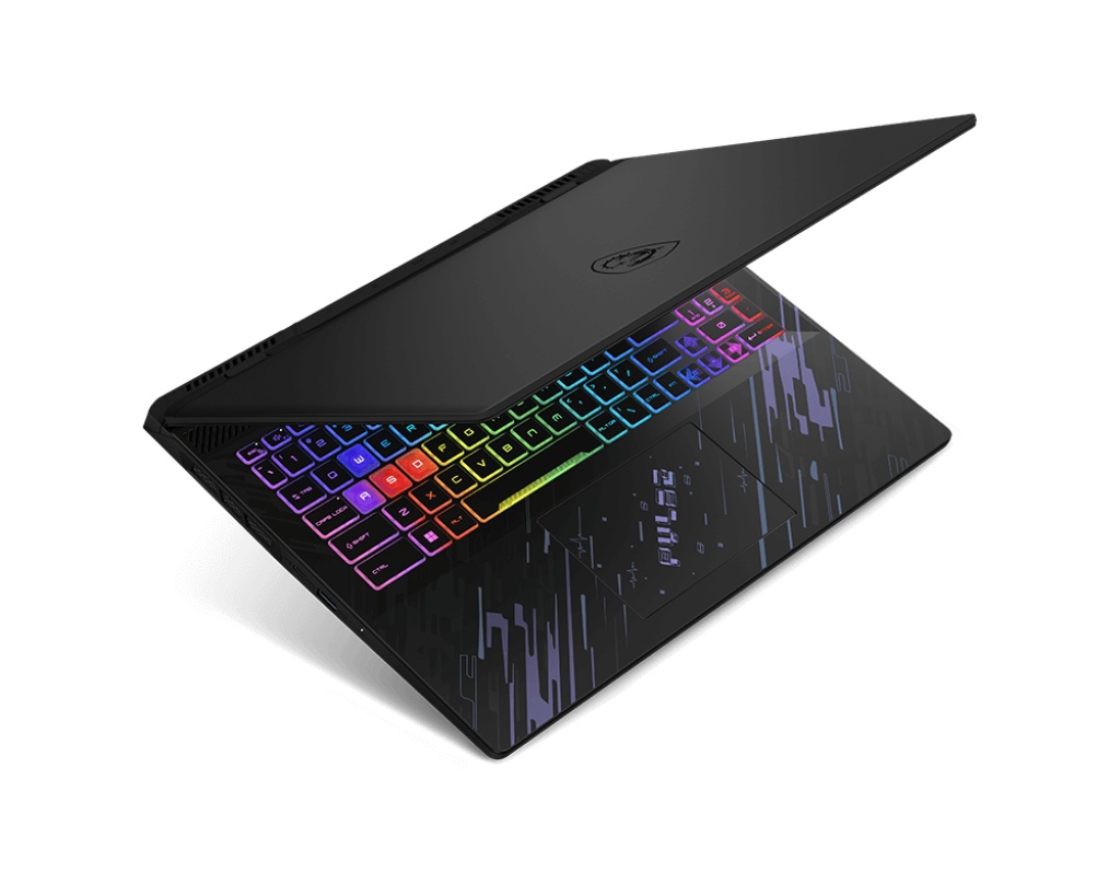 MSI Pulse 16 AI C1VGKG-077 GAMING Intel Core™ Ultra 9 185H