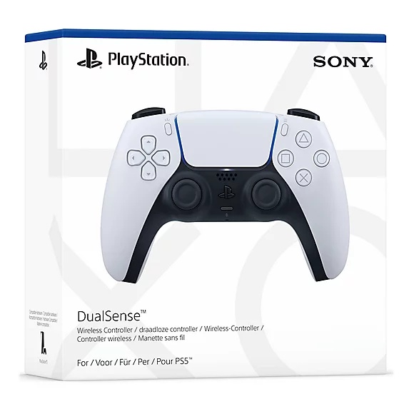 SONY PLAYSTATION 5 DUALSENSE™ WIRELESS CONTROLLER