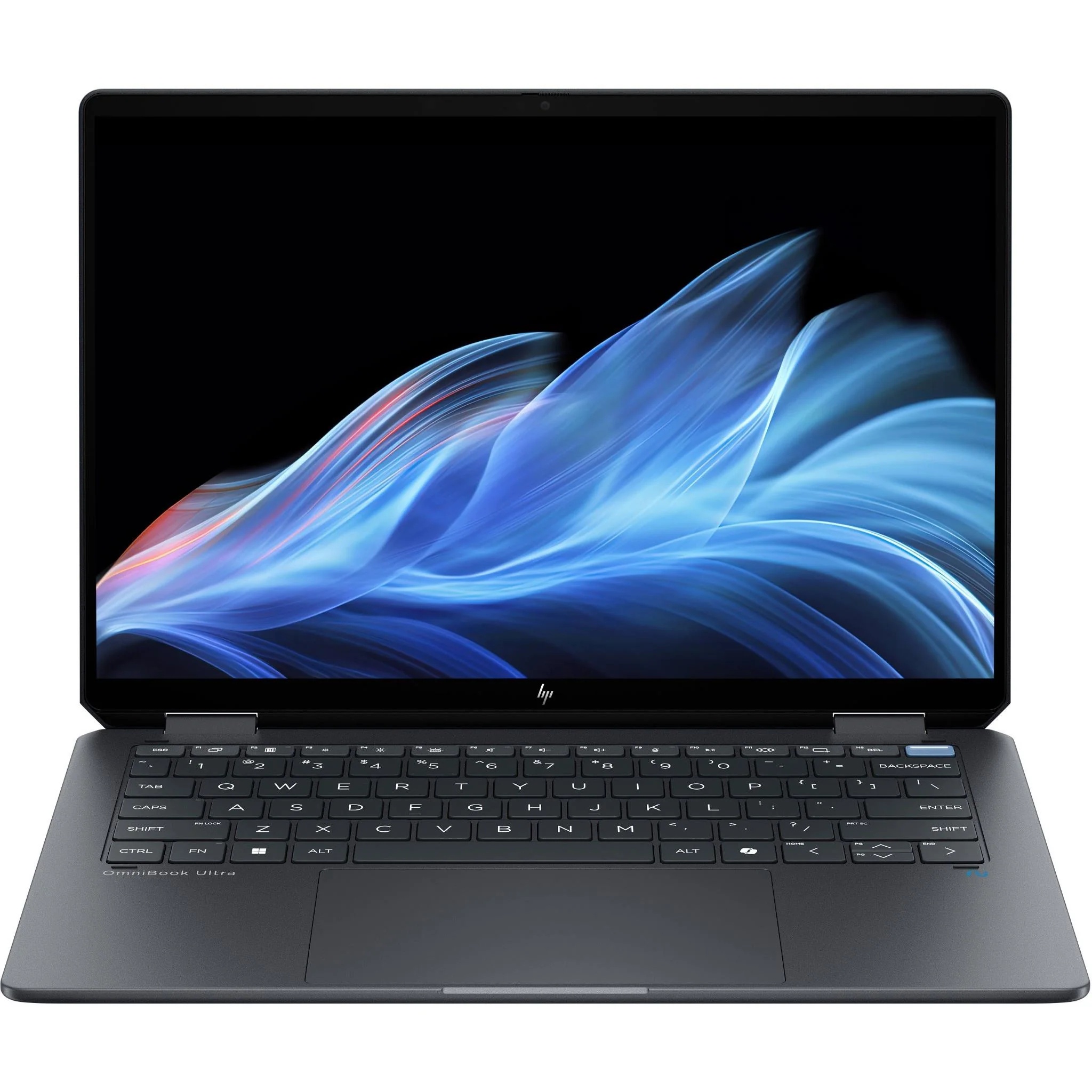 HP OmniBook Ultra Flip 2-in-1 Laptop Next Gen AI PC 14t-fh0016nia, 14" (B84RBEA)