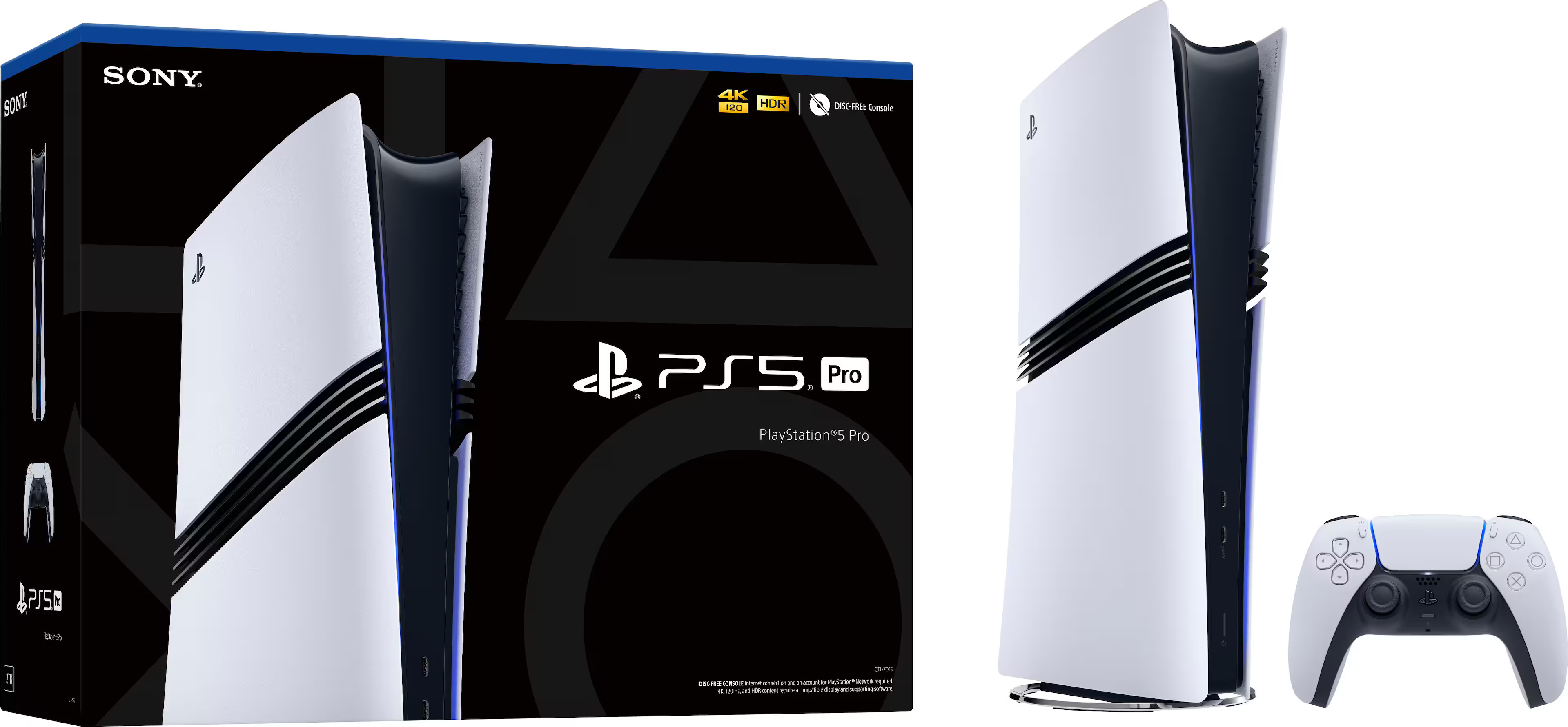 SONY PLAYSTATION 5 PRO