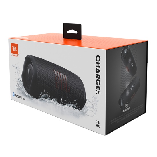 JBL CHARGE 5 (PORTABLE SPEAKER)