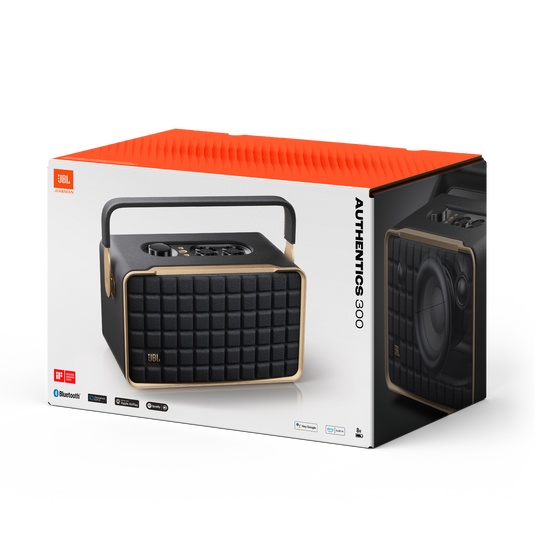 JBL AUTHENTICS 300 SPEAKER