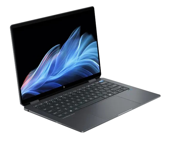 HP OmniBook Ultra Flip 2-in-1 Laptop Next Gen AI PC 14t-fh0016nia, 14" (B84RBEA)